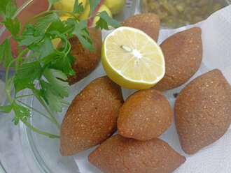 İçli Köfte (Kızarmış ) El Yapımı Adet görseli