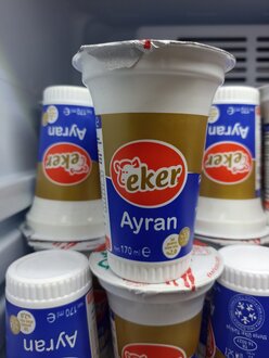 Eker Ayran (170 Ml) görseli