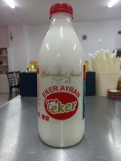 Eker Ayran (1 Lt.) görseli