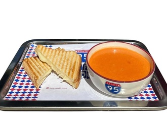 Domates Çorbası görseli