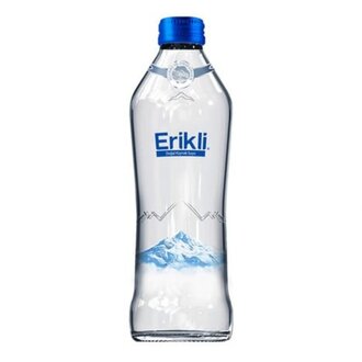 Cam Şişe Su (33 Cl.) görseli