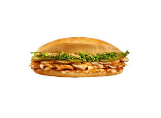 Ekmek Arası Tavuk Döner görseli