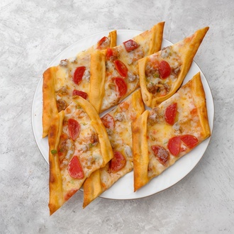 Karışık Pide görseli