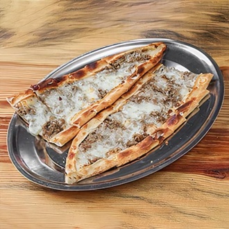 Kıymalı Kaşarlı Pide görseli