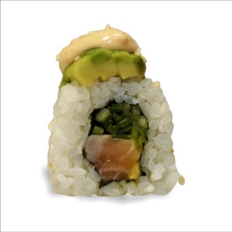Salmon Roll(8pcs) görseli