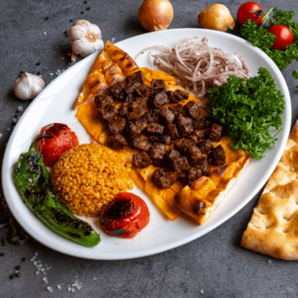 Ciğer Şiş görseli