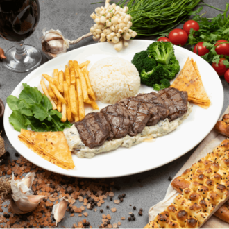 Beğendili Bonfile görseli