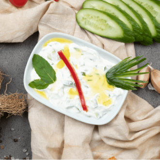 Kuru Cacık görseli