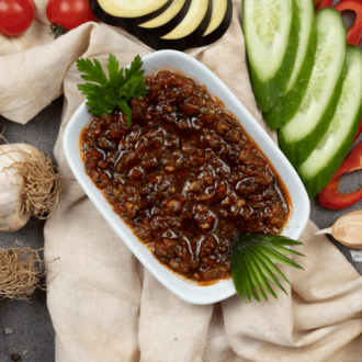 Acılı Ezme görseli