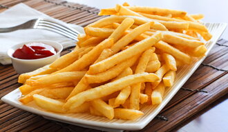 Patates Kızartması 500 Gr görseli