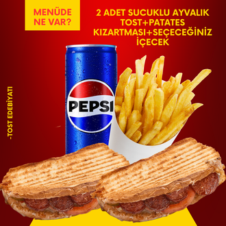 Çok Açıktım Ayvalık Menü 3 görseli