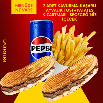 Çok Açıktım Ayvalık Menü 4 görseli