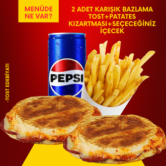 Çok Açıktım Bazlama Menü 1 görseli