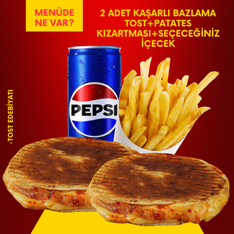 Çok Açıktım Bazlama Menü 2 görseli