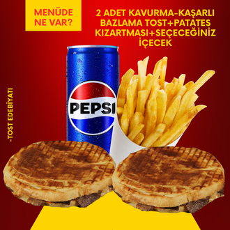 Çok Açıktım Bazlama Menü 4 görseli