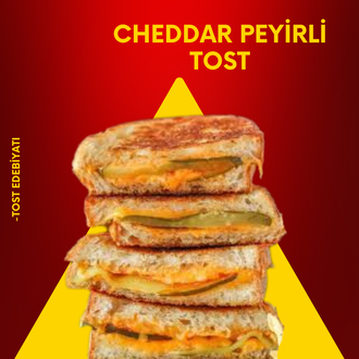 Cheddar Tost görseli