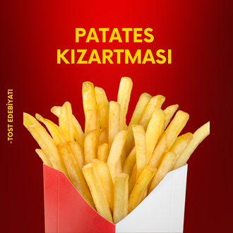 Patates Kızartması (150 Gr.) görseli