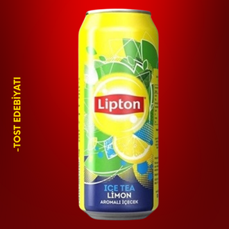 Lipton Ice Tea Limon (330 Ml.) görseli