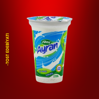Sütaş Ayran (175 Ml.) görseli