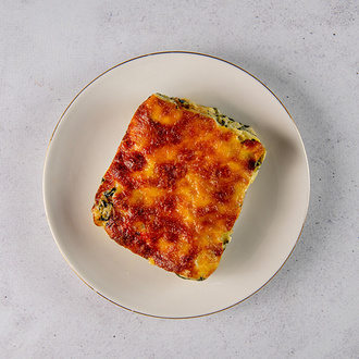 Patatesli Ispanaklı Graten görseli