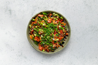 Chicken Al Pastor Bowl görseli