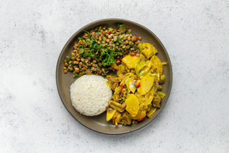 Ananaslı Dana Bonfile görseli