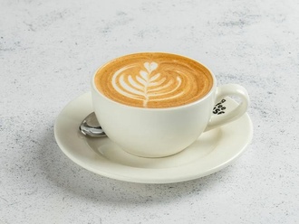 Pistachio Latte görseli