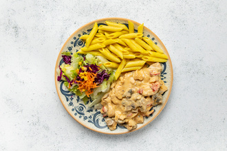 Acılı Közlü Tavuk görseli