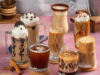 Ice Pistachio Latte görseli