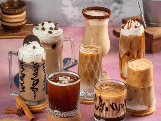 Ice Biscuit Latte görseli