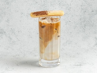 Ice Tiramisu Latte görseli