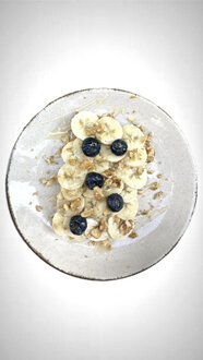 Peanut Tartine görseli