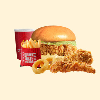 Avantajlı Menü görseli