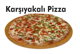 Karşıyakalım Pizza görseli