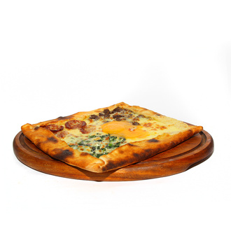 Yumurtalı Gurme Pide görseli