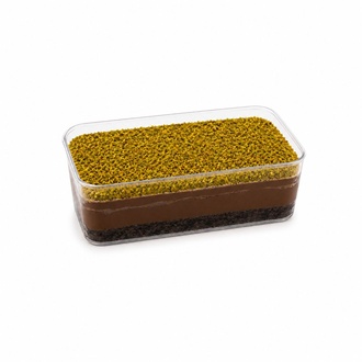 Fıstıklı Çikolotalı Kase Pasta görseli
