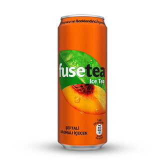 Fusetea Şeftali 330 Ml görseli