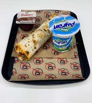 Doymix Tatlım Menü görseli