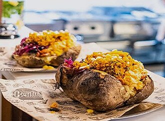 Vegan Kumpir görseli