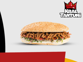 Et Tantuni Ekmek görseli