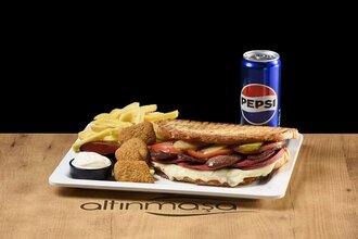 Ayvalık Tost Menü 2 görseli