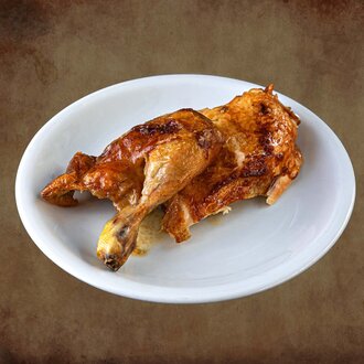 Yarım Piliç Çevirme (Sade) görseli