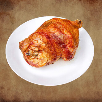 Bütün Tavuk Çevirme görseli