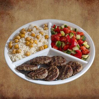 Kasap Köfte görseli