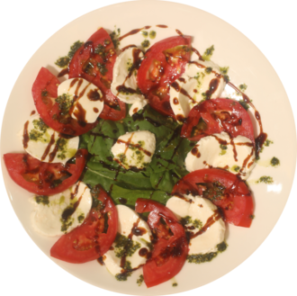 Buffalo Salata görseli