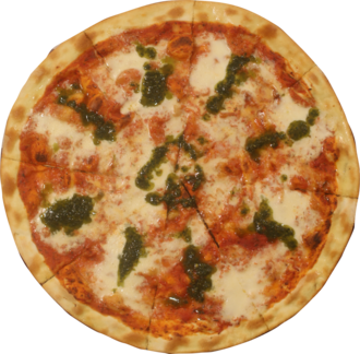 Buffalo Pizza (Küçük) görseli