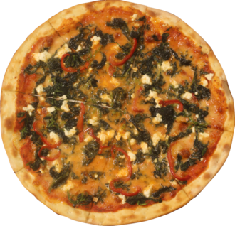 Di Ispanax Pizza (Büyük) görseli