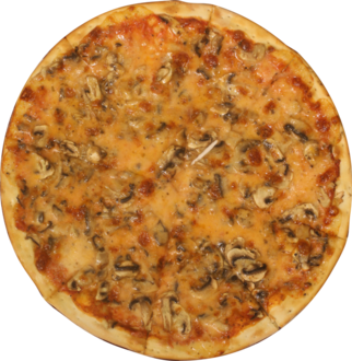 Fungi Pizza (Büyük) görseli