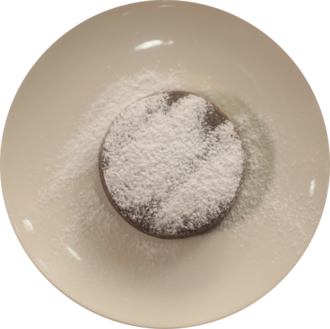 Bitter Çikolatalı Sufle (200 Gr.) görseli