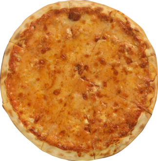 Çar Peynirli Pizza (Küçük) görseli